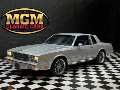 1982 Chevrolet Monte Carlo for sale