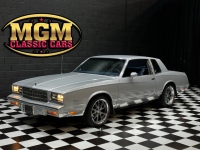 1982 Chevrolet Monte Carlo for sale in Addison, Illinois (ID-140546)