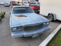 1982 Chevrolet Monte Carlo for sale in Michigan (ID-155624)