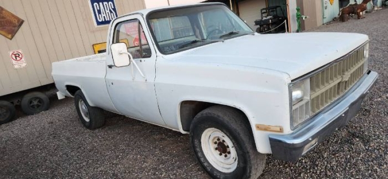 1982 Chevrolet Pickup for sale in Michigan (ID-133936) 1982 Chevrolet Pickup for sale in Michigan (ID-133936)