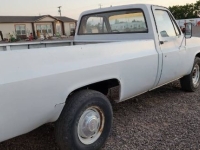 1982 Chevrolet Pickup for sale in Michigan (ID-133936)