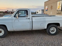 1982 Chevrolet Pickup for sale in Michigan (ID-133936)