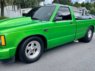 1982 Chevrolet S10 for sale 1982 Chevrolet S10 for sale