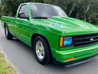 1982 Chevrolet S10 for sale in Michigan (ID-108443)