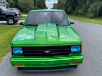 1982 Chevrolet S10 for sale in Michigan (ID-108443)