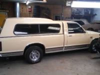 1982 Chevrolet S10 for sale in Michigan (ID-139520)
