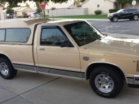 1982 Chevrolet S10 for sale in Michigan (ID-139520)
