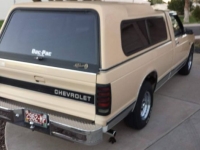 1982 Chevrolet S10 for sale in Michigan (ID-139520)