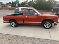 1982 Chevrolet S10 for sale in Michigan (ID-164612)