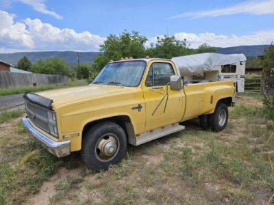 1982 Chevrolet Sierra for sale