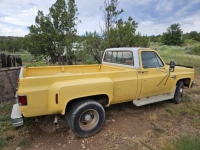 1982 Chevrolet Sierra for sale in Michigan (ID-140387)