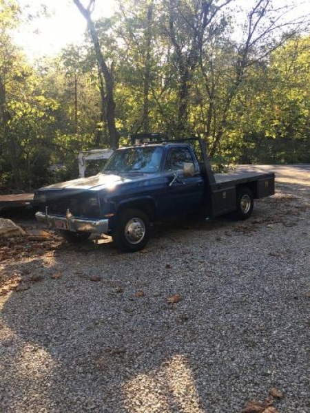 1982 Chevrolet Silverado for sale in Michigan (ID-96222) 1982 Chevrolet Silverado for sale in Michigan (ID-96222)