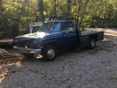 1982 Chevrolet Silverado for sale