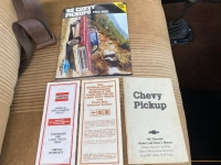 1982 Chevrolet Silverado for sale in Michigan (ID-98055)