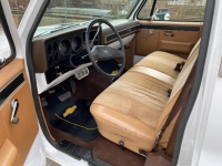 1982 Chevrolet Silverado for sale in Michigan (ID-98055)
