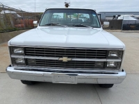 1982 Chevrolet Silverado for sale in Michigan (ID-98055)