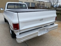 1982 Chevrolet Silverado for sale in Michigan (ID-98055)