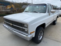 1982 Chevrolet Silverado for sale in Michigan (ID-98055)