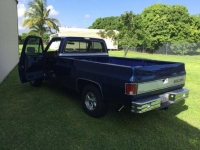 1982 Chevrolet Silverado for sale in Michigan (ID-115985)
