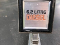 1982 Chevrolet Silverado for sale in Michigan (ID-117349)