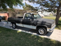 1982 Chevrolet Silverado for sale in Michigan (ID-117349)