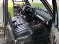 1982 Chevrolet Silverado for sale in Michigan (ID-117349)