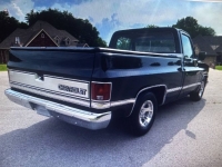 1982 Chevrolet Silverado for sale in Michigan (ID-123361)