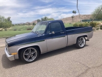 1982 Chevrolet Silverado for sale in Michigan (ID-142425)