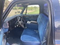 1982 Chevrolet Silverado for sale in Michigan (ID-142425)