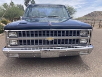 1982 Chevrolet Silverado for sale in Michigan (ID-142425)