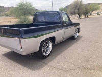 1982 Chevrolet Silverado for sale in Michigan (ID-142425)