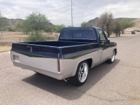 1982 Chevrolet Silverado for sale in Michigan (ID-142425)