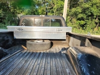 1982 Chevrolet Silverado for sale in Michigan (ID-145559)