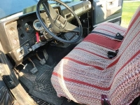 1982 Chevrolet Silverado for sale in Michigan (ID-145559)