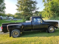 1982 Chevrolet Silverado for sale in Michigan (ID-145559)
