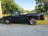 1982 Chevrolet Silverado for sale in Michigan (ID-145559)