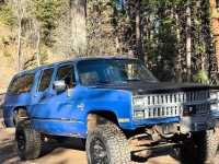 1982 Chevrolet Suburban for sale in Michigan (ID-140287)