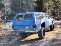 1982 Chevrolet Suburban for sale in Michigan (ID-140287)