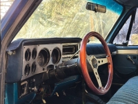 1982 Chevrolet Suburban for sale in Michigan (ID-140287)