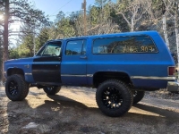1982 Chevrolet Suburban for sale in Michigan (ID-140287)