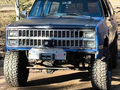 1982 Chevrolet Suburban for sale