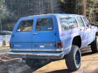 1982 Chevrolet Suburban for sale in Michigan (ID-141043)