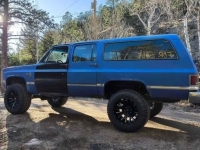 1982 Chevrolet Suburban for sale in Michigan (ID-141043)