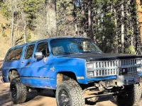 1982 Chevrolet Suburban for sale in Michigan (ID-141043)