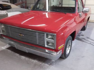 1982 Chevrolet Truck for sale