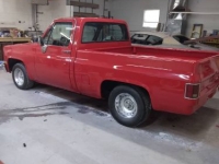 1982 Chevrolet Truck for sale in Michigan (ID-109833)