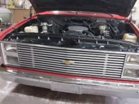 1982 Chevrolet Truck for sale in Michigan (ID-109833)