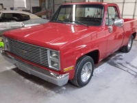 1982 Chevrolet Truck for sale in Michigan (ID-109833)