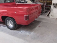 1982 Chevrolet Truck for sale in Michigan (ID-109833)