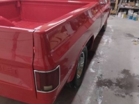 1982 Chevrolet Truck for sale in Michigan (ID-109833)